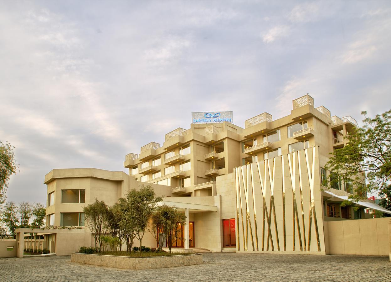 Sarovar Premiere Jaipur Luaran gambar